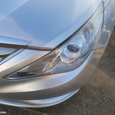 2011 Hyundai I45 Overflow Bottle