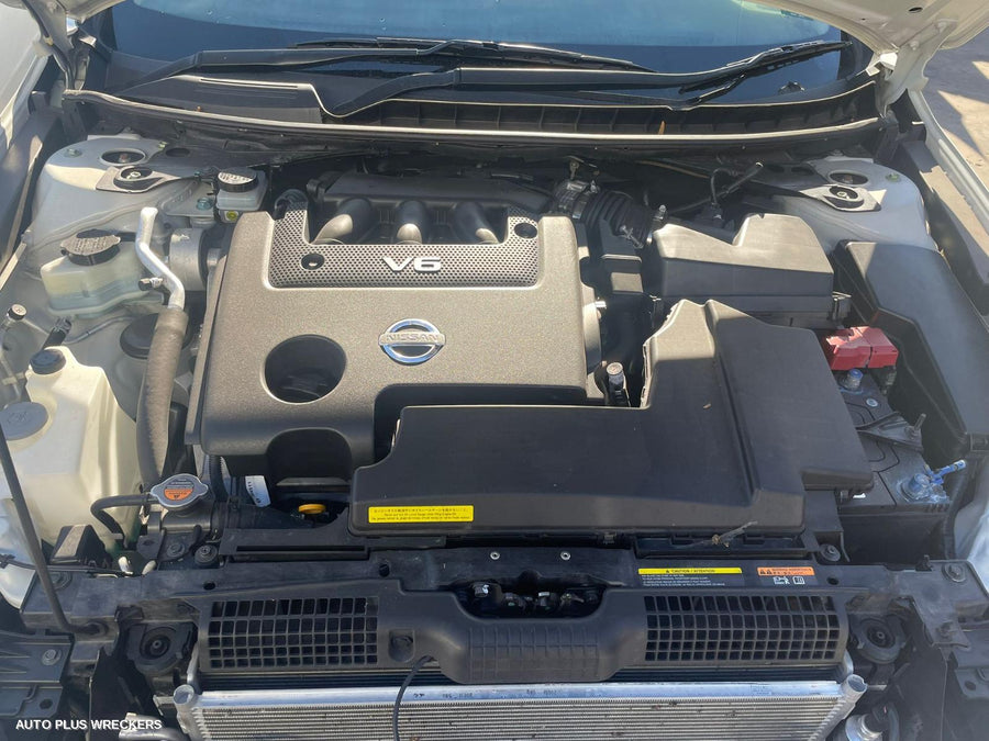 2012 Nissan Maxima Left Guard Liner