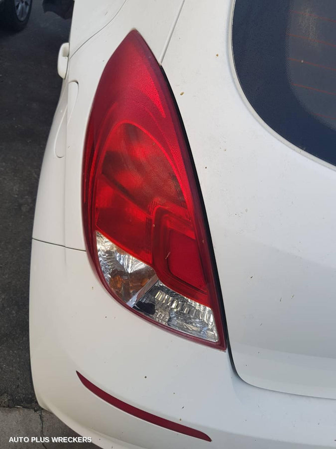 2012 Hyundai I20 Left Rear Wnd Reg Motor