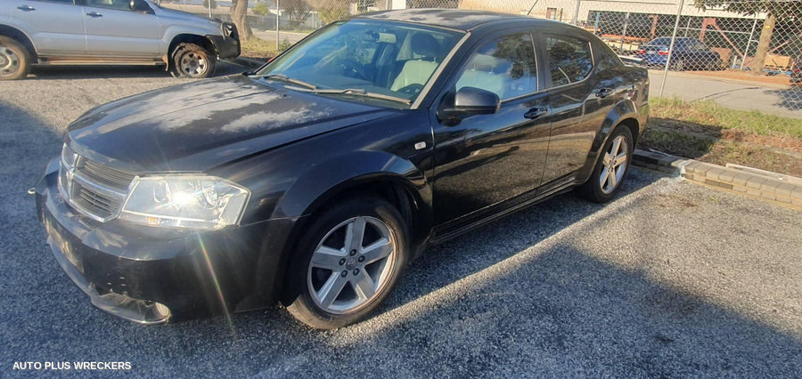 2007 Dodge Avenger Left Taillight