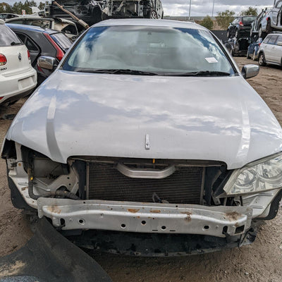 2007 Ford Fairlane Door Trim