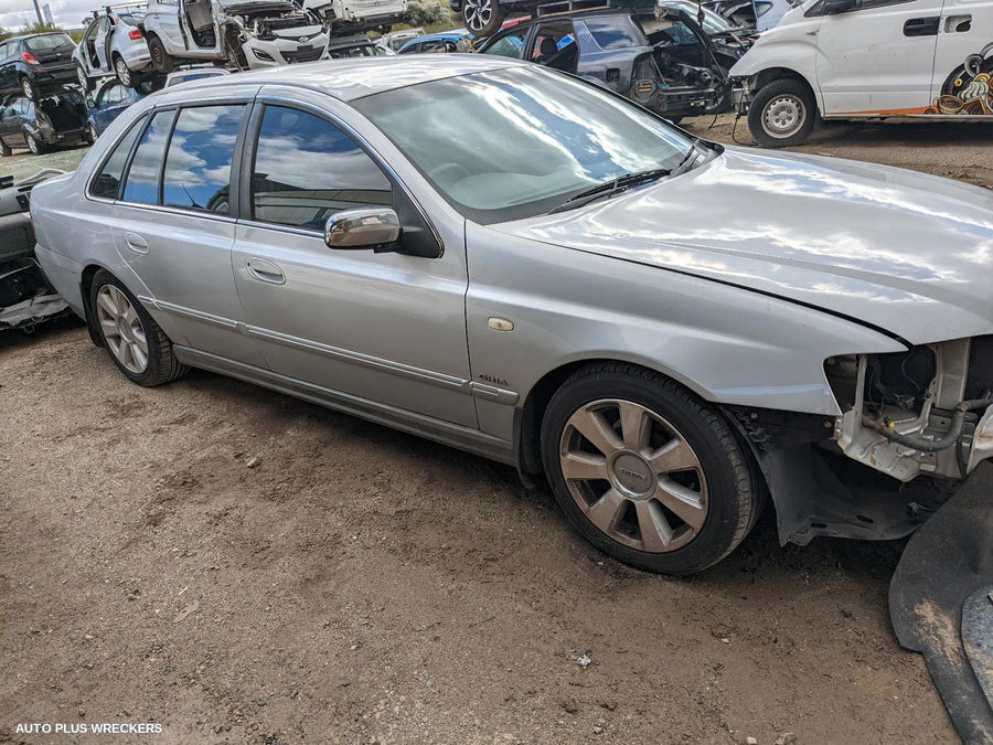 2007 Ford Fairlane Left Front Window Reg Motor
