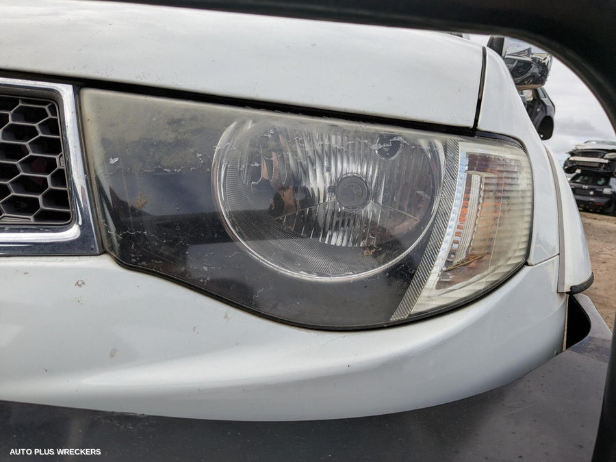 2011 Mitsubishi Triton Right Door Mirror