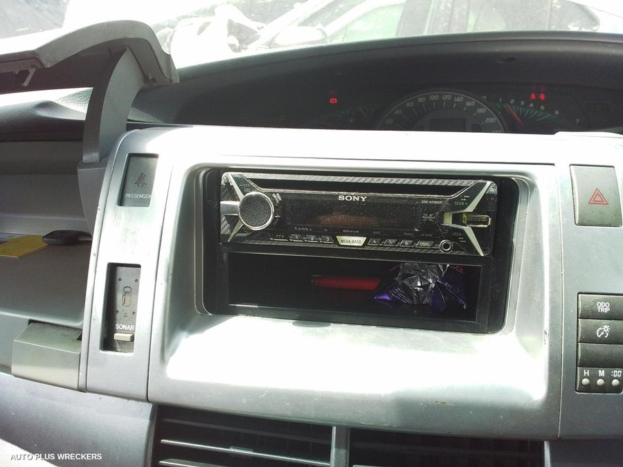 2006 Toyota Tarago Radiator Support