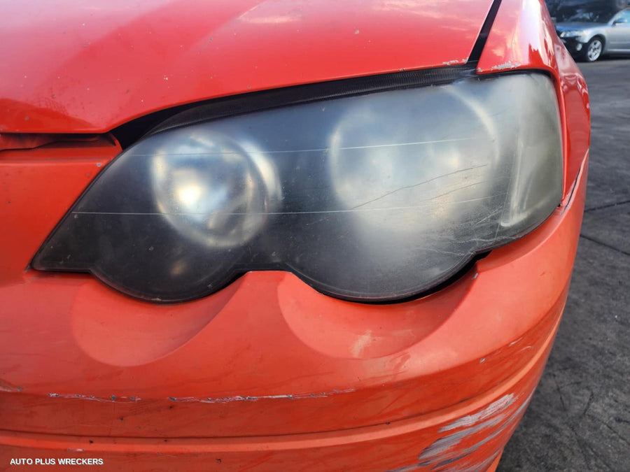 2003 Ford Falcon Grille