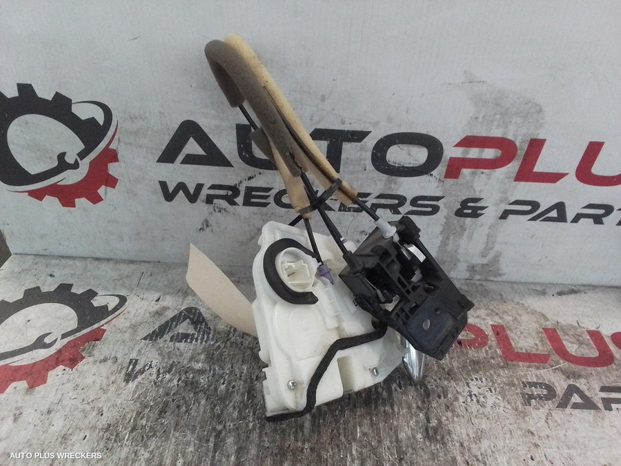 2013-2019 Mazda 3 Door Boot Gate Lock
