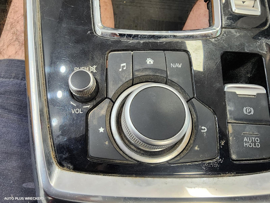 2018-2023 Mazda Cx8 Combination Switch
