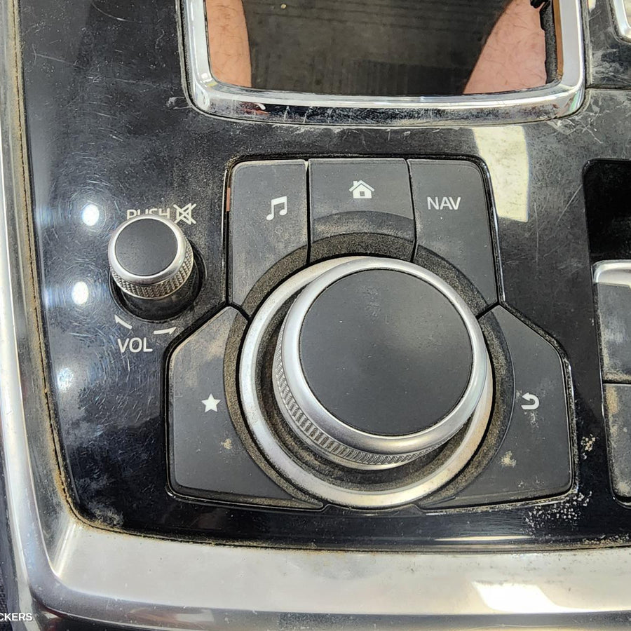 2018-2023 Mazda Cx8 Combination Switch