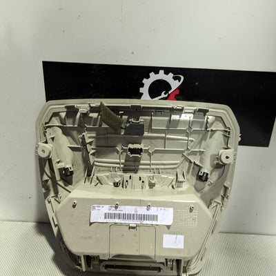 2012 Ford Mondeo Courtesy Light