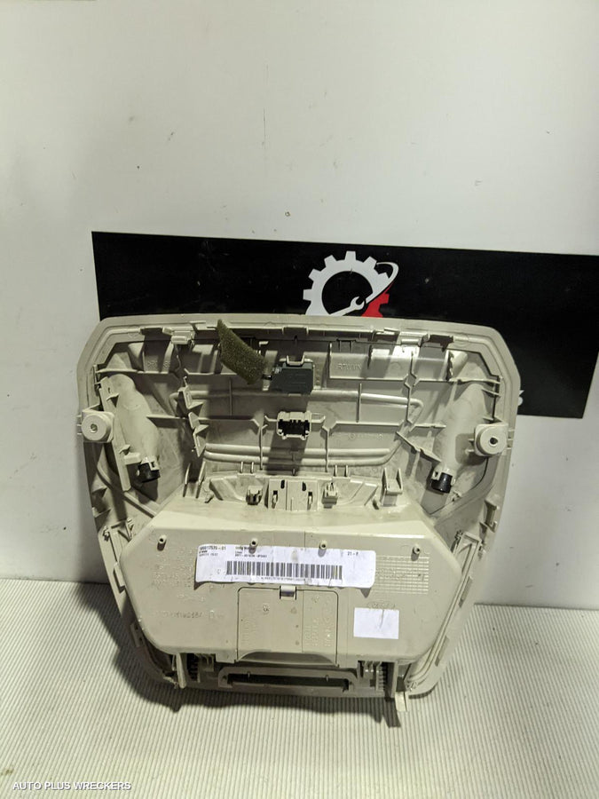 2012 Ford Mondeo Courtesy Light