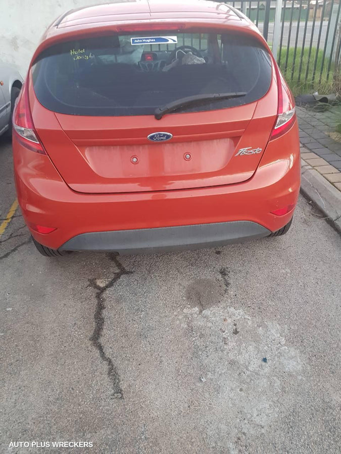 2012 Ford Fiesta Left Front Window Reg Motor