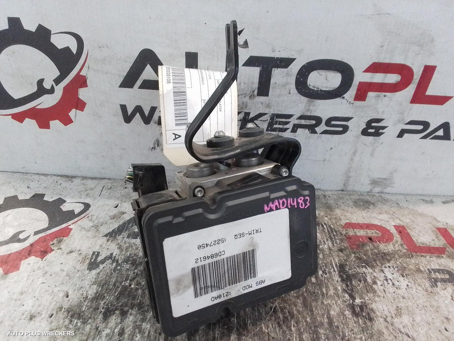2011-2016 Jeep Compass Abs Pump Modulator