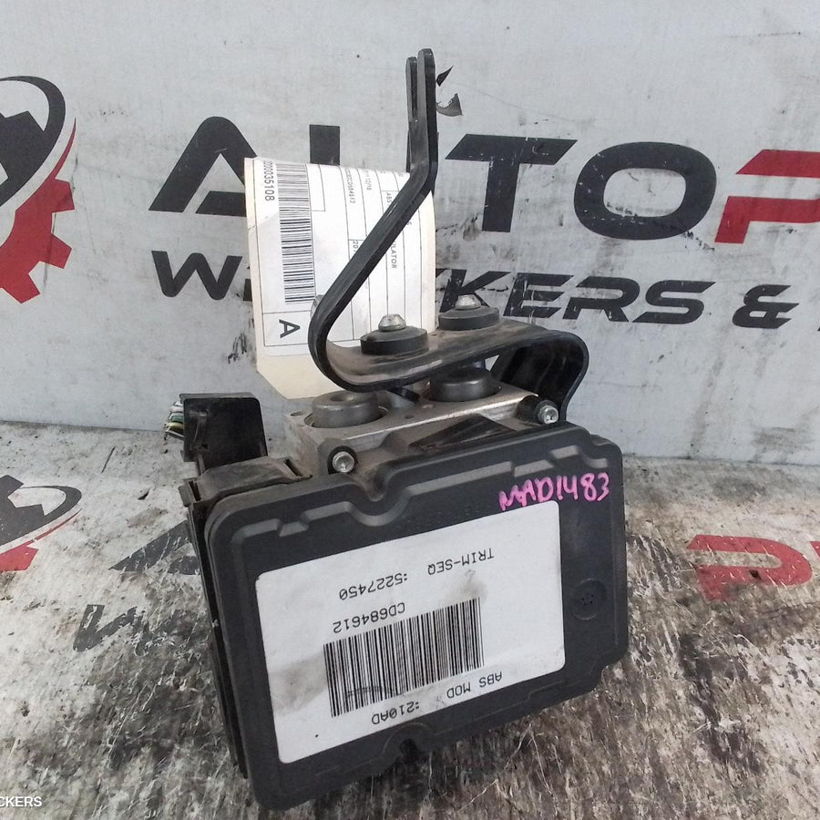 2011-2016 Jeep Compass Abs Pump Modulator