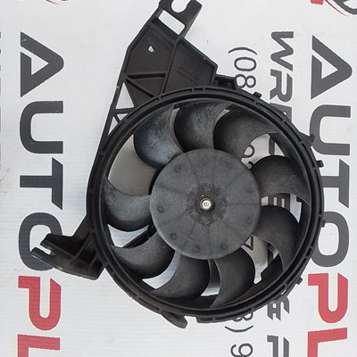 2021-2025 Ldv T60 Fan