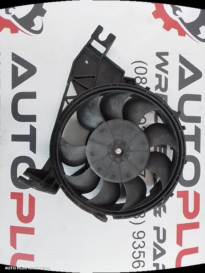 2021-2025 Ldv T60 Fan