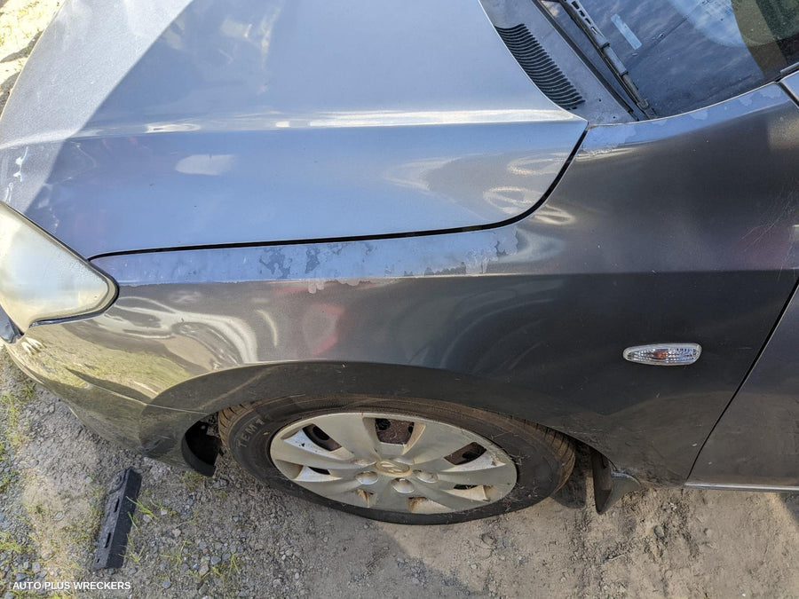 2011 Hyundai I30 Right Front Door