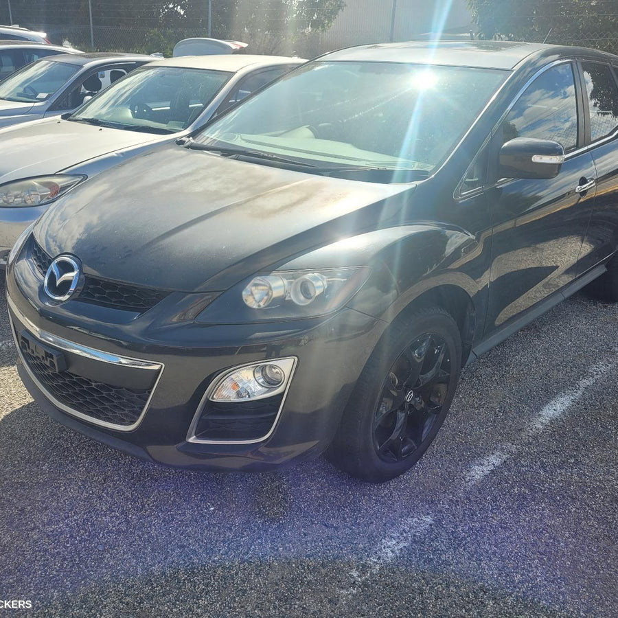 2011 Mazda Cx7 Left Door Mirror