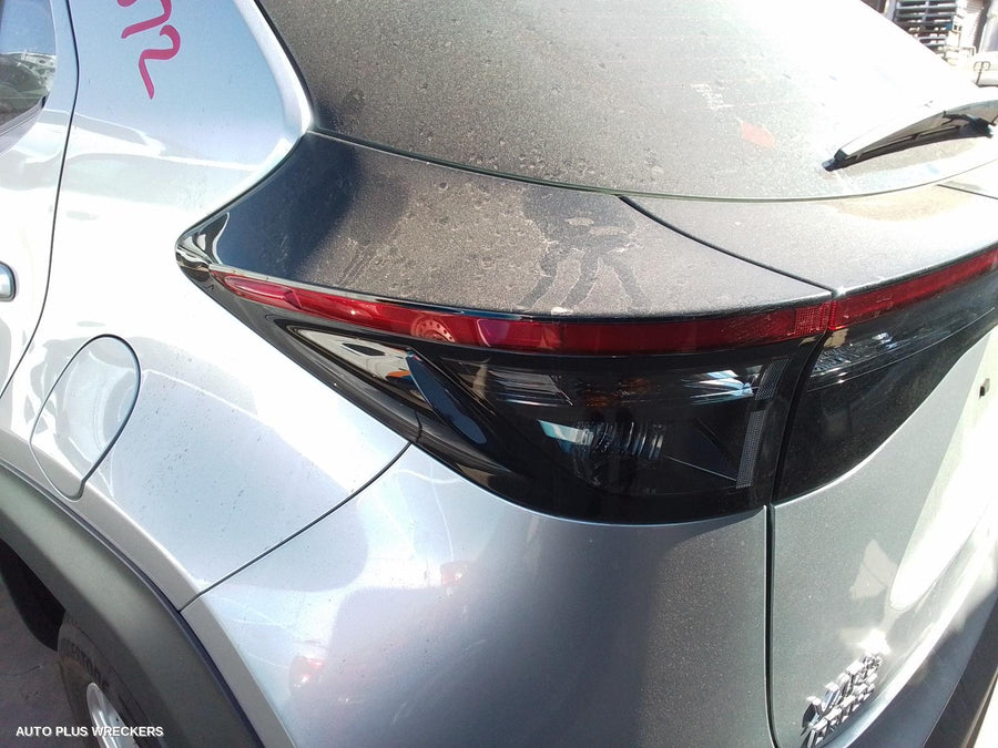 2022 Toyota Yaris Cross Left Taillight