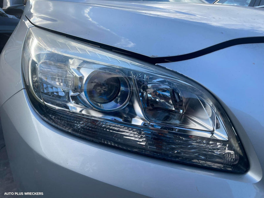 2013 Holden Malibu Left Rear Wnd Reg Motor