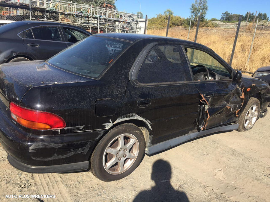 2000 Subaru Impreza Door Boot Gate Lock