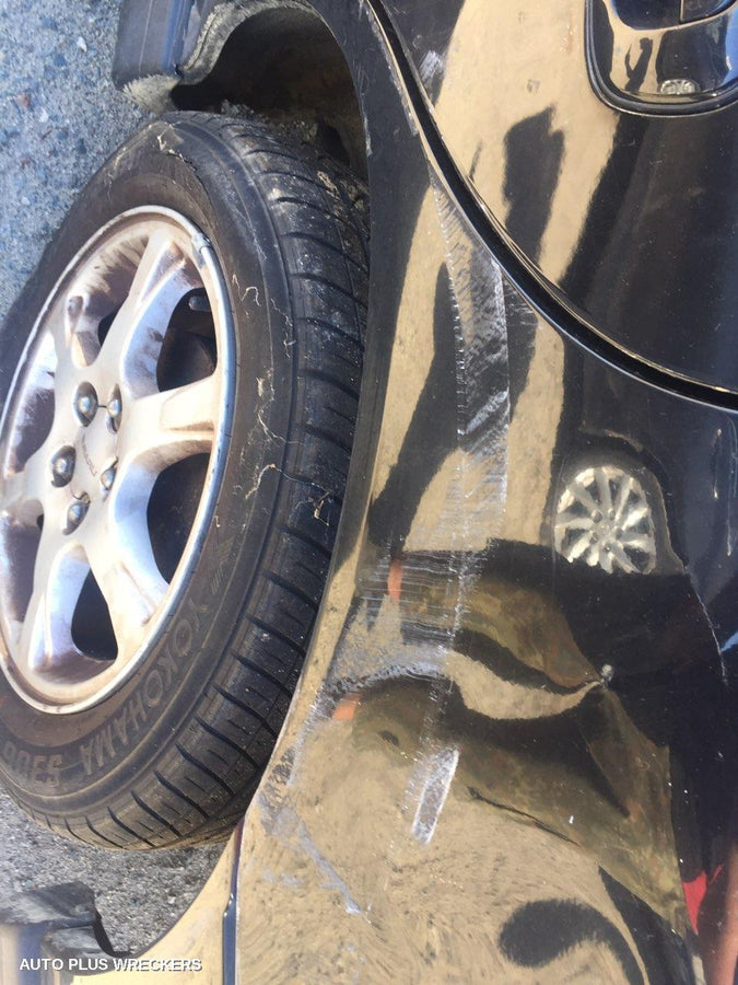 2000 Subaru Impreza Left Front Door Window