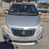 2010 Holden Barina Headrest