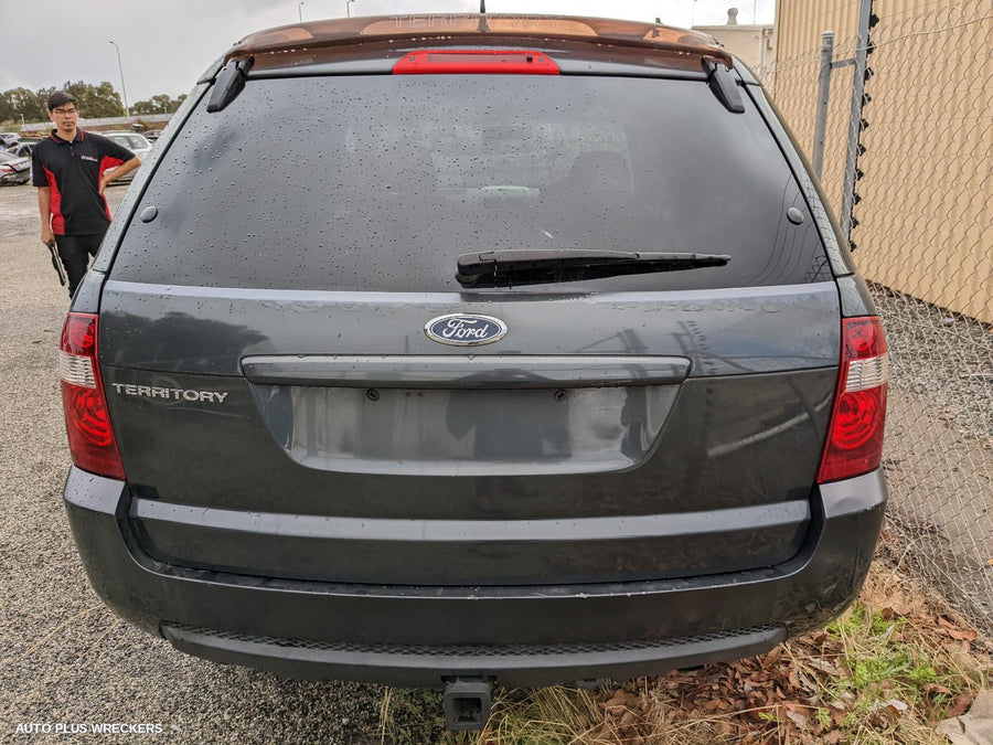 2010 Ford Territory Right Headlamp