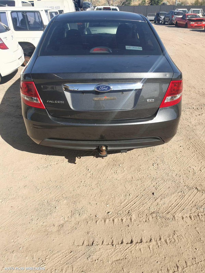 2010 Ford Falcon Left Taillight