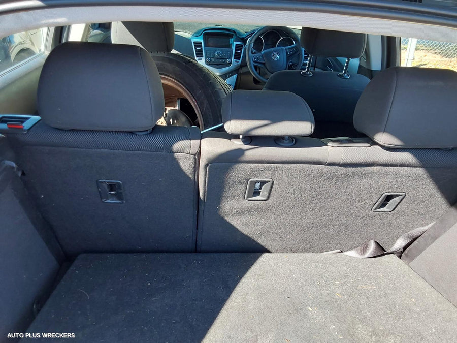 2013 Holden Cruze Abs Pump Modulator