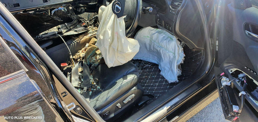 2010 Lexus Is250/is250c Pwr Dr Wind Switch