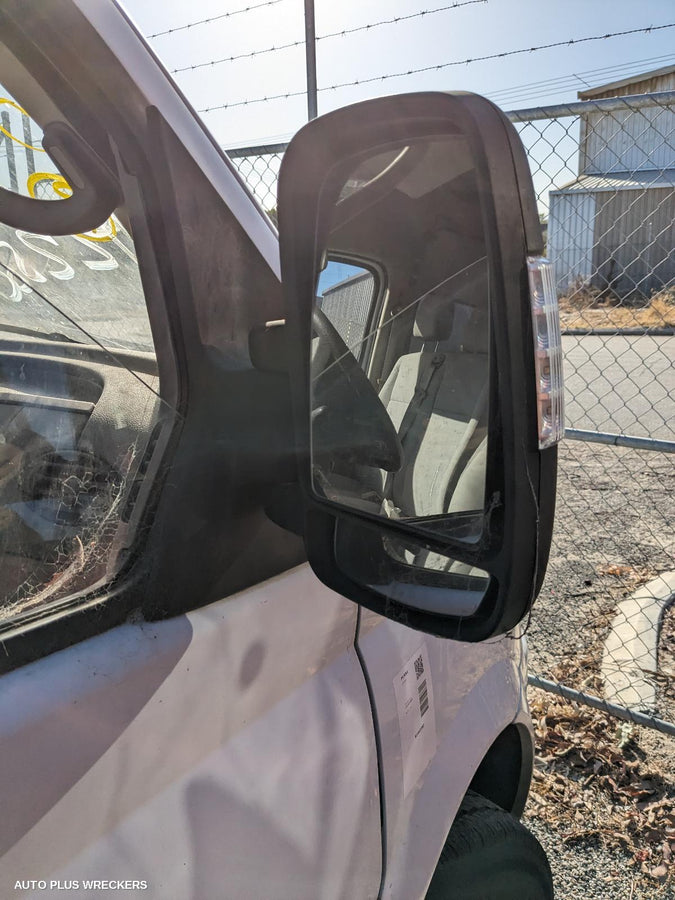 2014 Ldv V80 Right Guard