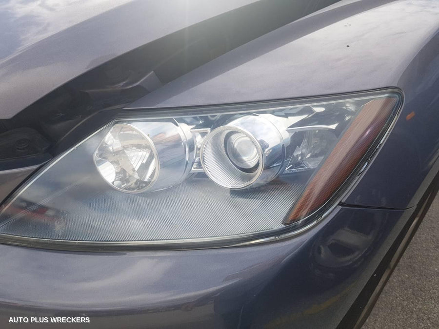 2008 Mazda Cx7 Door Boot Gate Lock