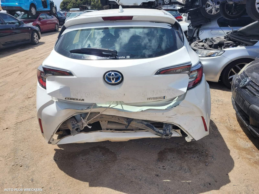 2020 Toyota Corolla Left Front Lower Control Arm