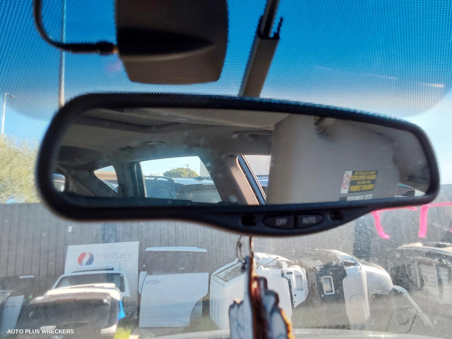2005 Nissan Murano Right Door Mirror