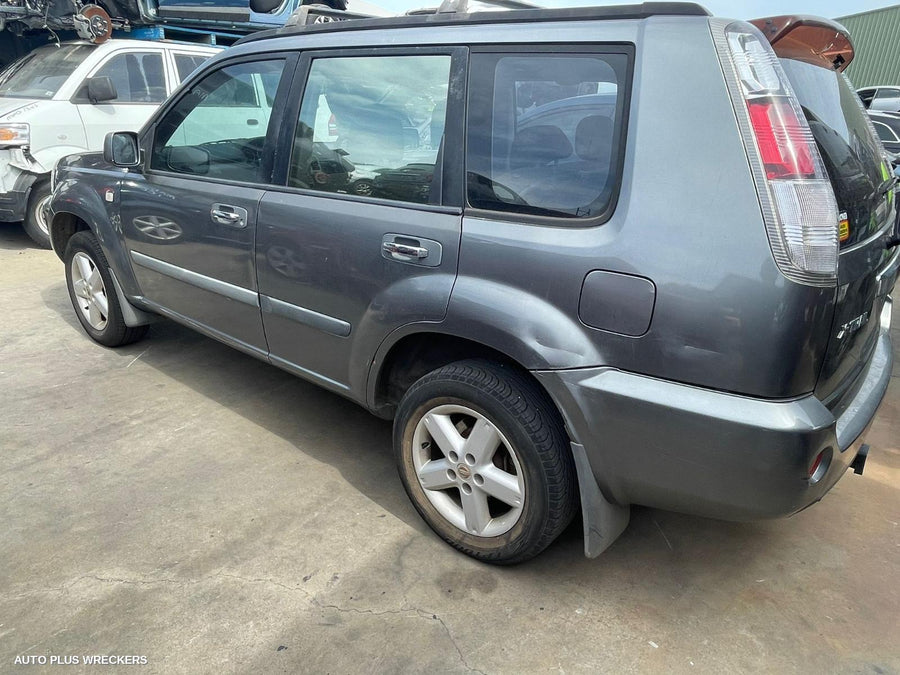 2007 Nissan Xtrail Bonnet