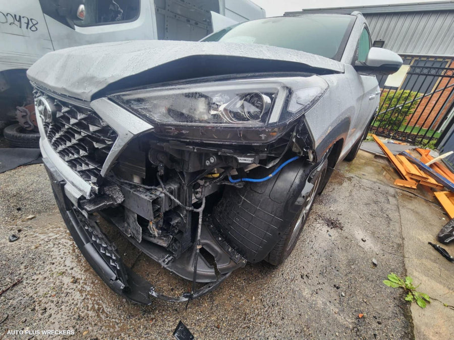 2020 Hyundai Tucson Starter