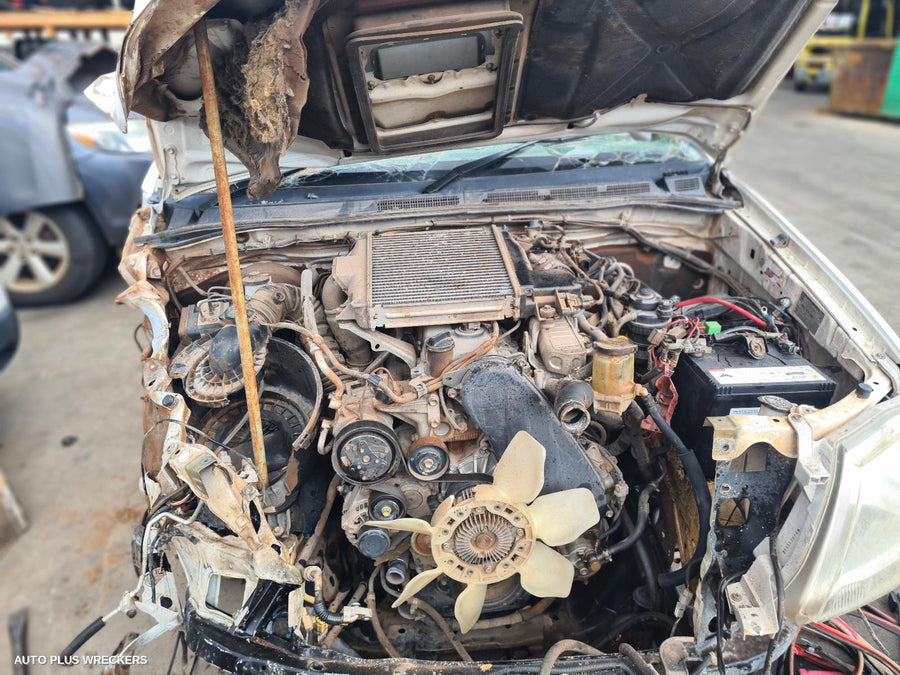 2007 Toyota Hilux Ecu