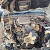 2007 Toyota Hilux Heater Fan Motor