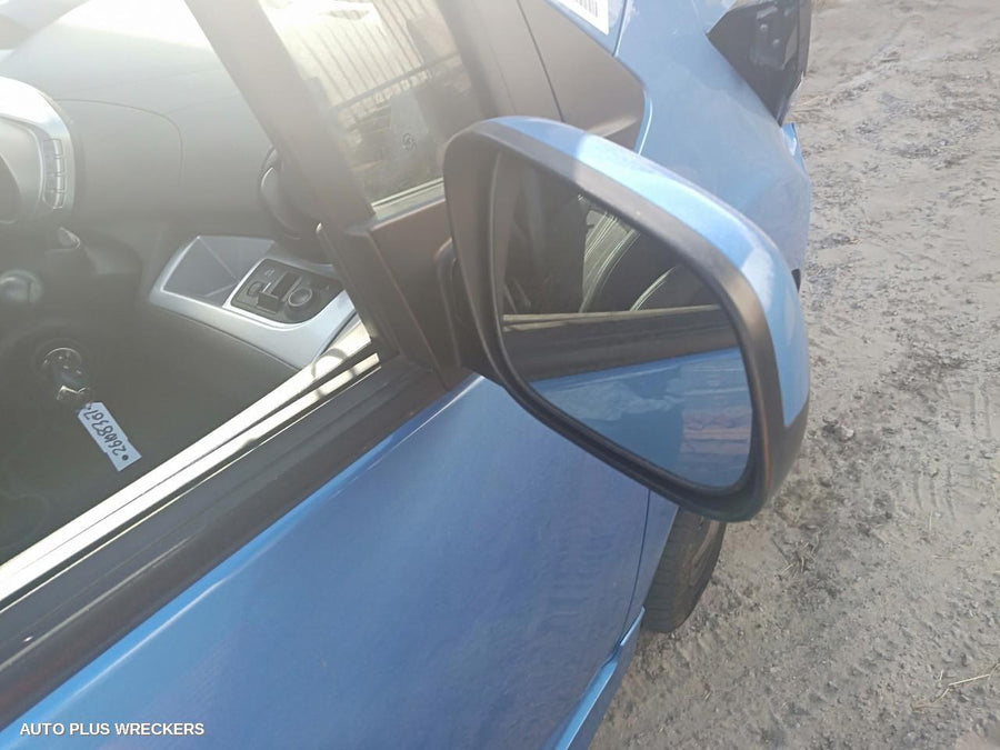 2012 Holden Barina Left Indicator Fog Side