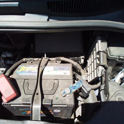 2007 TOYOTA TARAGO LEFT REAR DOOR SLIDING