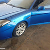 2007 Hyundai Tiburon Left Front Door Window