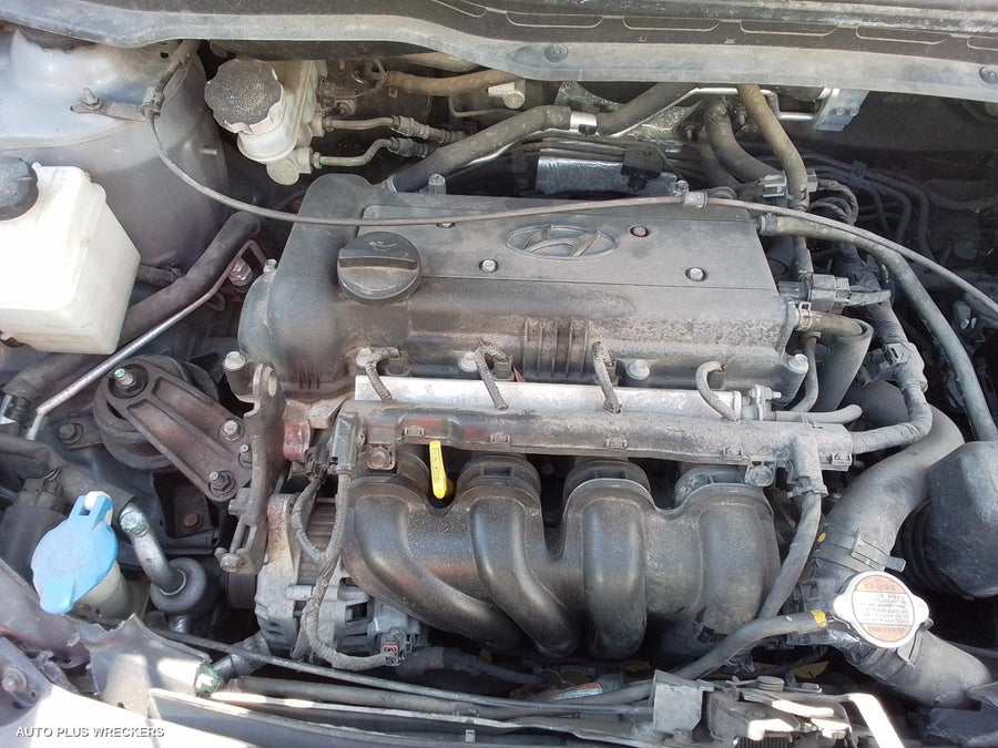2012 Hyundai I20 Alternator