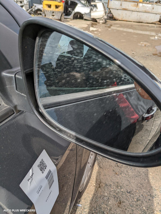 2017 Holden Barina Left Taillight