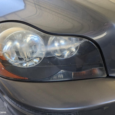 2008 Volvo Xc90 Left Front Door