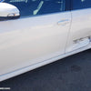 2013 Toyota Camry Left Rear Door Window