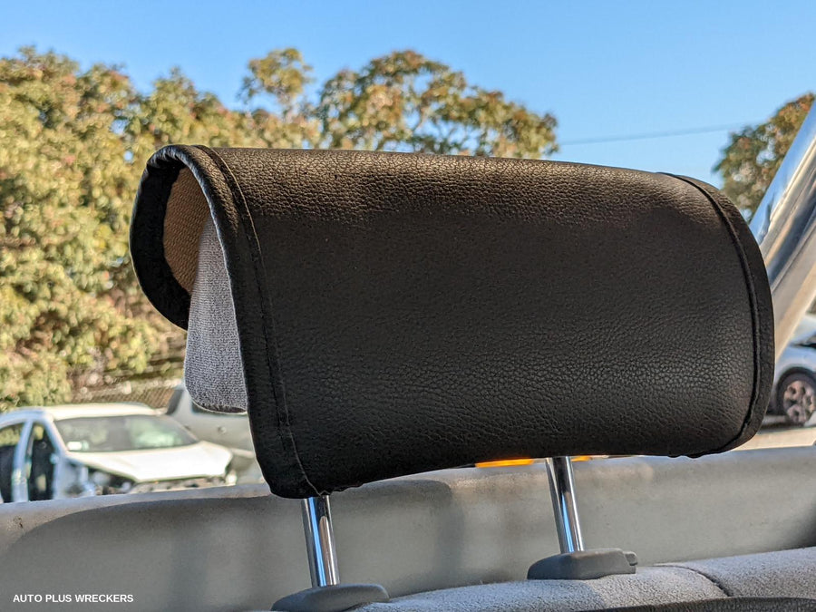 2007 Toyota Hilux Console