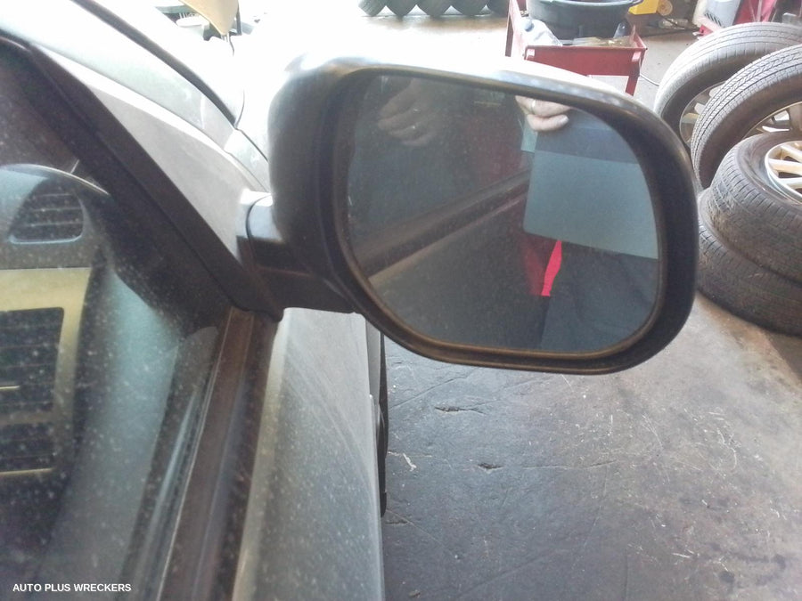 2006 Mitsubishi Outlander Bootlid Tailgate