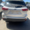 2017 Toyota Kluger Reverse Camera