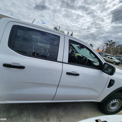 2024 Ford Ranger Right Guard