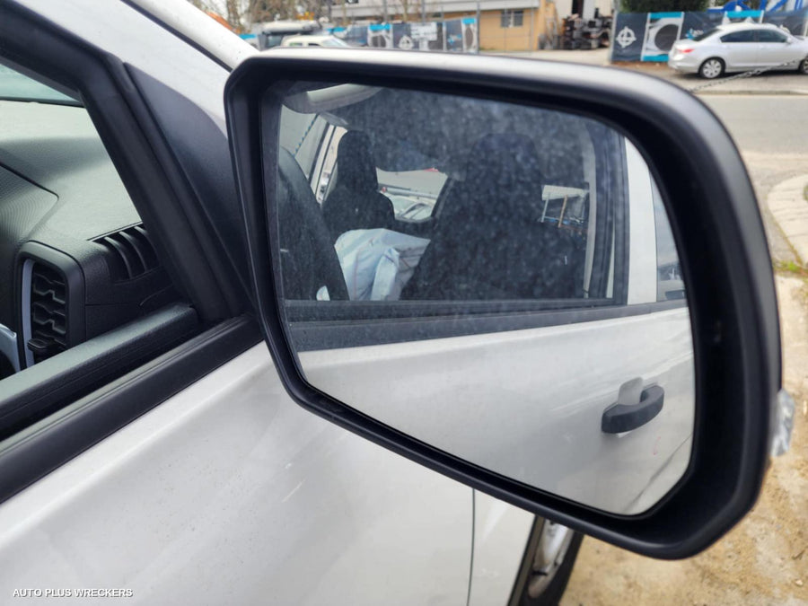 2024 Ford Ranger Reverse Camera